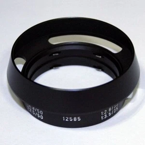 LEICA M for 2/35 + 50mm lens hood (12585) from japan - Picture 1 of 1