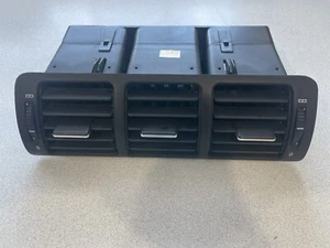 1998-2003 MERCEDES-BENZ ML320 ~ CENTER DASH AIR VENT ~ A1638300854 ~ OEM PART - Picture 1 of 4