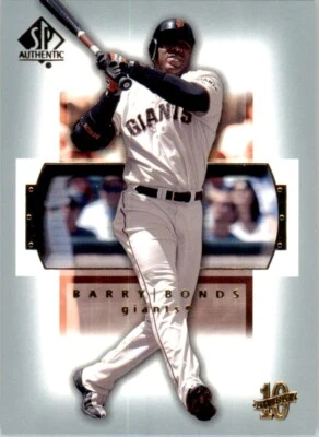 2003 SP Authentic #67 Barry Bonds - Image 1 of 2