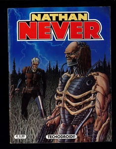 Nathan Never N.147 "Tecnodroidi" SBE 2003 ▓ - Imagen 1 de 1