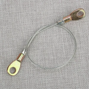 1x Tailgate Cable 53045-0006 Fit For Kawasaki Mule 600 610 4X4 610 fr 4x4 XC - Picture 1 of 5