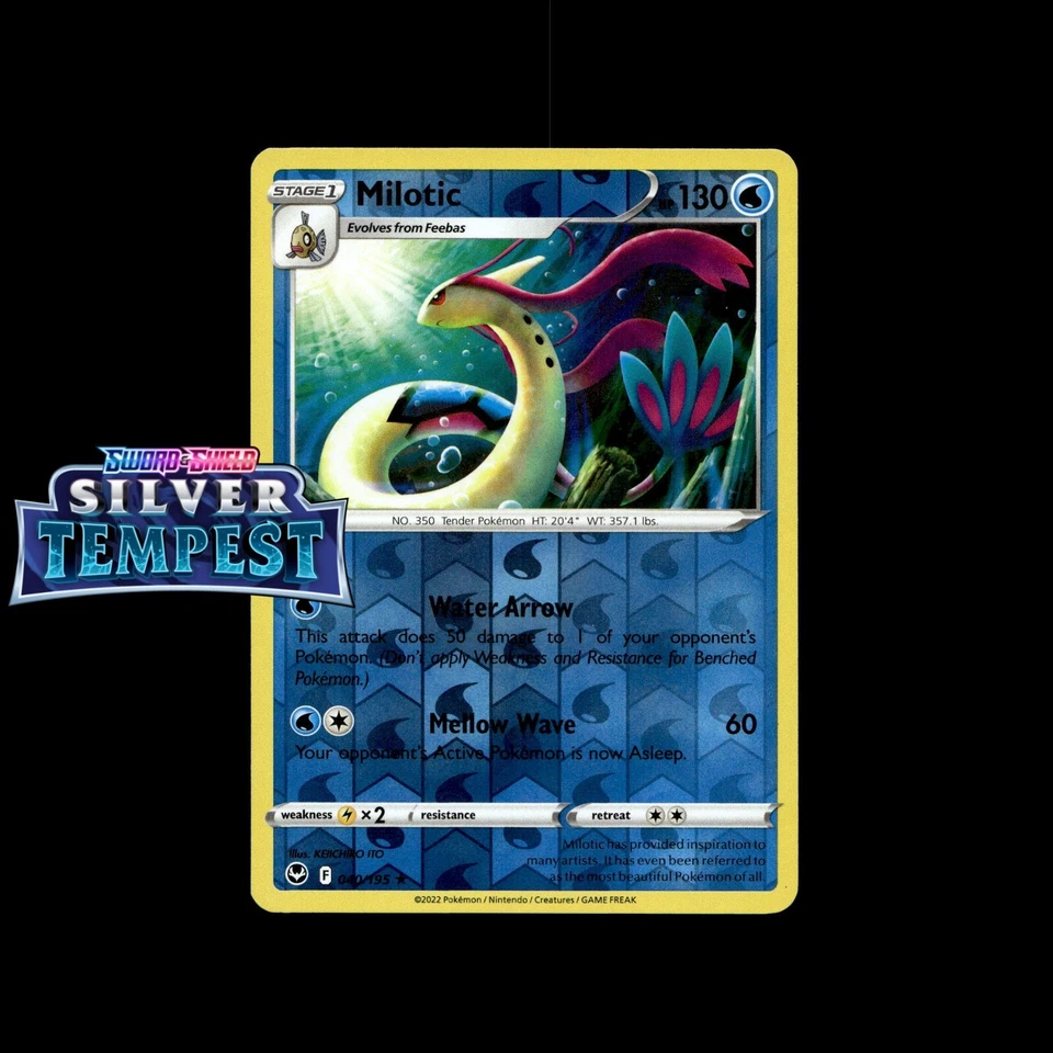 Pokemon Cards! Silver Tempest - Holo/Reverse Holo UltraRare V VMAX Full Art Card - Image 1 of 1