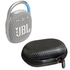 Jbl Clip 4 Eco Waterproof Portable Bluetooth Speaker Bundle With Gsport Carbon F