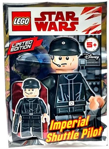 LEGO Star Wars Limitowana edycja 911832 Figurka Imperial Shuttle Pilot / Torba foliowa  - Zdjęcie 1 z 5