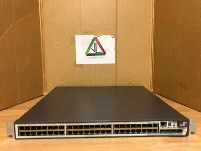 3Com SuperStack 4 5500G-EI 48-Port Gigabit Switch 3Com 3CR17255-91 (Inc VAT) - Image 1 of 4