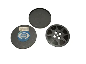 CBS Authentic Film Reel Tested Working | Tested Working Vintage CBS Media Reel - Bild 1 von 2