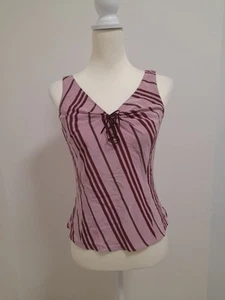 Burberry Blue Label Pink Blouse Size 38 - Picture 1 of 5
