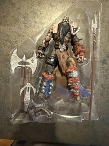 Mcfarlane Toys 1996 Spawn Series 5 Viking Spawn 6" Actionfigur lose komplett - Bild 1 von 2