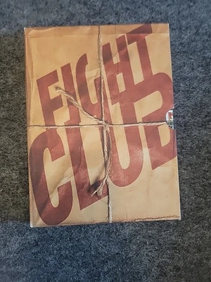 Fight Club DVD 2 Disc Special Edition with Special Cover Slip Sleeve - Image 1 of 4