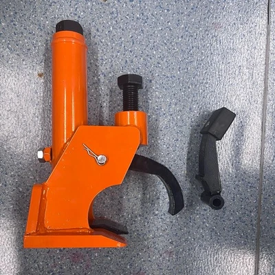 Heavy Duty Car Tyre Changer Tire Bead Breaker Wheel Tool Rim Clamp Repair Tool - Image 1 of 4