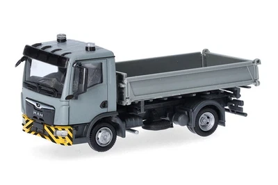 HERPA - MAN TGL CC 4x2 cassone - 1/87 - HER319577 - Immagine 1 di 4