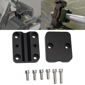 Replacement GPS Bracket for BMW R1200G and R1250GS Easy Direct Installation - Picture 1 of 7