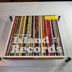 The Story of Island Records: Keep on Running By Suzette Newman & Chris Salewicz - Imagen 1 de 3