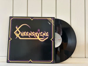 Queensryche 1983 EMI LP Gold Stamp Promo VG+/VG+ - Picture 1 of 2