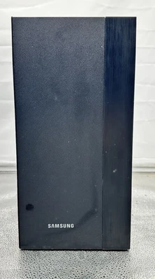 SAMSUNG PS-WM20 Power Home Cinema Theatre Subwoofer In Good Condition 8509 - image 1 of 4