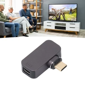 USB C To Mini Displayport Adapter Support 4K At 60Hz Type C To Adapter For FY - Zdjęcie 1 z 22