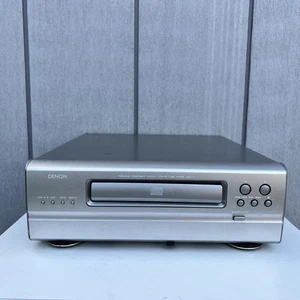 Denon UCD-77 Personal Component CD Player D-77 nur Gerät funktioniert getestet - Bild 1 von 4