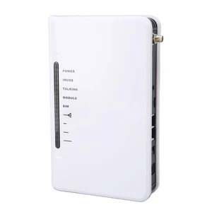 Fixed Wireless Terminal Quad Band 4G GSM Supported Antipodal Signal GSM Desk - Photo 1 sur 12