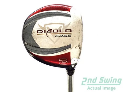 Callaway Diablo Edge Fairway Wood 3 Wood 3W Graphite Ladies Right 43.0in - Image 1 of 4
