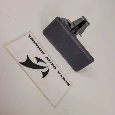 1989-1995 Toyota Pickup Glove Box Latch Gray with Screws OEM - Image 1 of 4