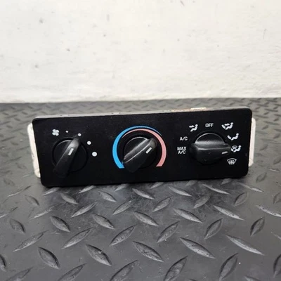 2003-2011 Ford Ranger A/C Heater Temperature Climate Control with A/C OEM Tested Foto 1 de 4