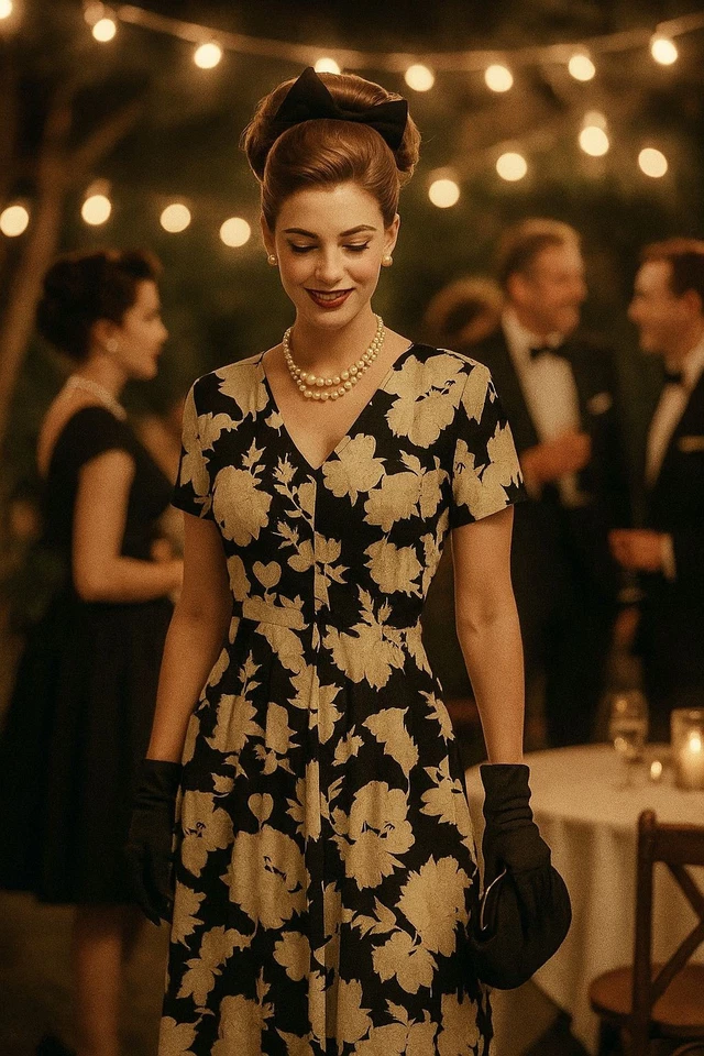 Cerruti 1881 Designer rare Ladies Viscose Lined Dress UK size 12 - Image 1 of 4