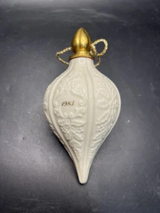 Lenox 1983 Colgante Adorno de Navidad - Imagen 1 de 4