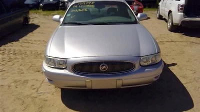 AC Compressor Fits 97-05 PARK AVENUE 10284241 - Image 1 of 4