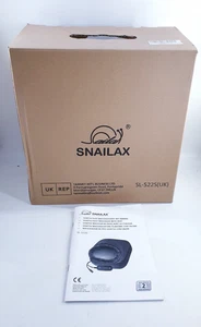 Snailax Shiatsu foot Massager with heat - Picture 1 of 4