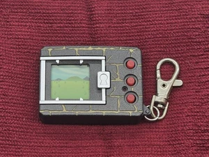 Bandai Digimon Digital Monster Digivice 20th Alphamon 2017 New U.S. Sealer - Picture 1 of 9