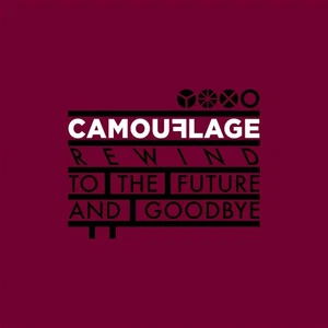 CAMOUFLAGE - Rewind To The Future And Goodbye (3CD)  DIGIPACK - OVP - Bild 1 von 1