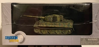 Dragon Armor Tiger I Late Pro. W/Zim. Wittmann 2./s.Pz.Abt.101 LAH Normandy 1944 - Image 1 of 4