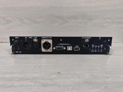 BARCO R782423-05 CARD - Image 1 of 4