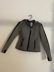 Esprit Damen Jacke, Grau, Gr. M - Bild 1 von 3
