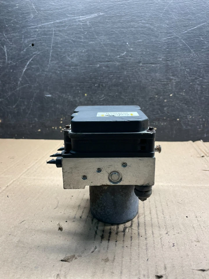 2006 to 2010 Audi A4 ABS Anti-Lock Brake Pump 8e0614517a OEM V1983 DG - Image 1 of 4