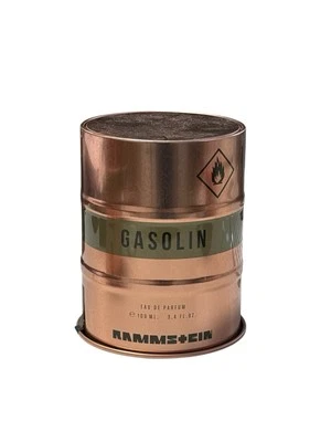 Rammstein Gasolin Eau de Parfum 100ml Spray Unisex Women Men *NEW* - Image 1 of 2