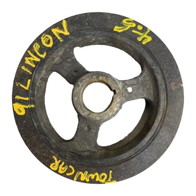 1991-1992 Lincoln & Town Car Harmonic Balancer F1AZ6316A 4.6L 309-456 Stck#P0309 - Image 1 of 4