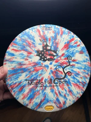 Firm / Medium- VIBRAM DISCS ~ OBEX ~ Maple Hill Open ~ 178 G~ NEW ~ RARE/OOP - Image 1 of 4