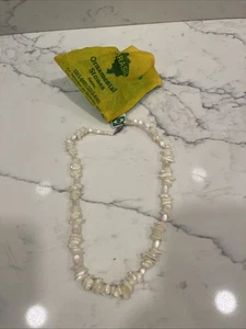 Vintage Stone Necklace 17” Brasil - Picture 1 of 3