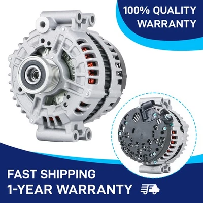 Alternator For BMW 07-10 X5X3 07-13 328i 06 330i 08-10 528i 3.0L 07-09 323i 2.5L - Image 1 of 4