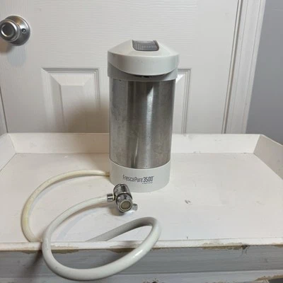 Sistema de filtración de agua Royal Prestige modelo 3500 Fresca Pure 3500 Foto 1 de 4