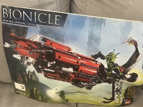 LEGO BIONICLE: Axalara T9 Set (8943)