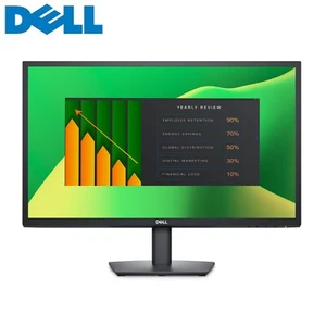 DELL E2423H 24" Monitor 16:9 VA FHD VGA 3000:1 Flicker Free Comfort View - Picture 1 of 5
