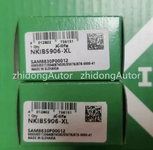 1 Stück INA NKIB5906-XL Schrägkugellager #ZD - Bild 1 von 1