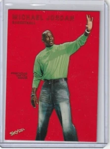 2024 METAL UNIVERSE CHAMPIONS PMG PRECIOUS METAL GEMS RED MICHAEL JORDAN /100 - Foto 1 di 11
