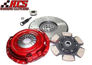 STAGE 3 CLUTCH KIT+FLYWHEEL for SUBARU FORESTER IMPREZA - Picture 1 of 1