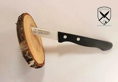 Küchenmesser Gemüsemesser Rückenspitze 8cm  Marsvogel Solingen Rostfrei. - Bild 1 von 3