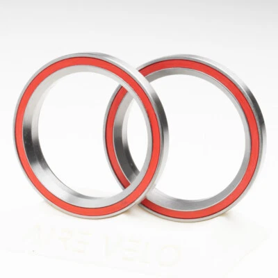 TIME S-DCR HEADSET BEARINGS FOR ALPE D'HUEZ, ALPE D'HUEZ X & ADHX 45 DEDA 51.9 - Image 1 of 2