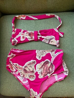 Traje de baño nepalí ERES Gala/Thalia Top Talla 6 EE. UU., 38 FR Parte inferior Talla 8 FR 40 Foto 1 de 4