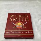 The Triumph of the Sun by Smith, Wilbur CD-Audio Book Novel On 6 Audio CDs